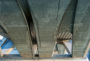  0733-Puente Santiago Zaragoza Spain