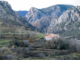 0552 entre Pitarque y Villarluengo Teruel Spain