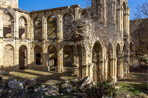 1100 1176 Monasterio de Santa Maria de Rioseco Burgos Spain