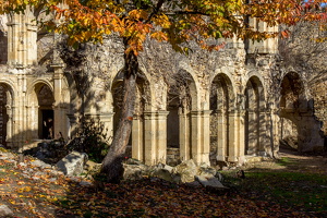 1100 1209 Monasterio de Santa Maria de Rioseco Burgos Spain