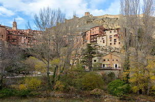 1101 0664 Albaracin Huesca Spain