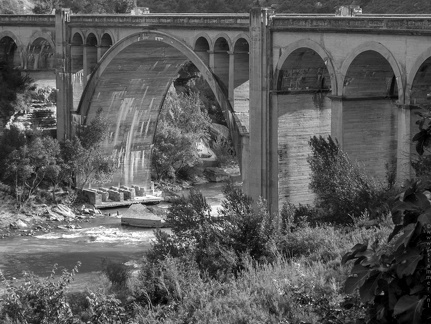 0731 Rio Gallego Huesca Spain