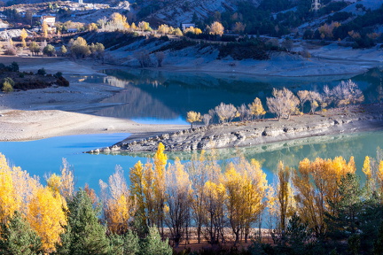 1100 8319 pantano Arguis Huesca Spain