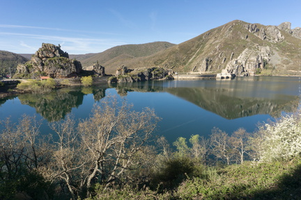 110530418 09680 Embalse de  la Luna Leon Spain