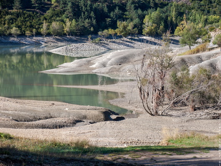 1416 1689 Embalse de Arguis Huesca Spain