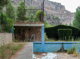 2760 Embalse de Cueva Foradada Alcaine Teruel Spain