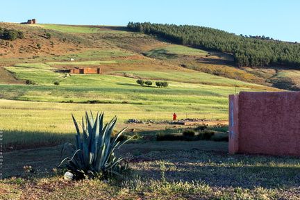 Near Azilal, Morocco