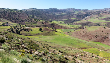 Azilal, Morocco