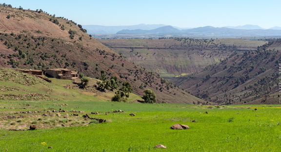 Azilal, Morocco