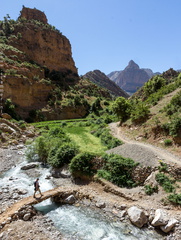 Taghia, Azilal, Morocco