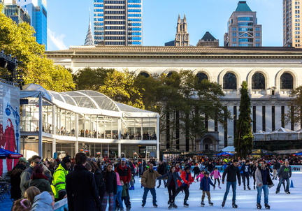 1100 8703 Bryant Park New York USA